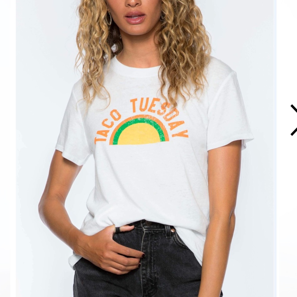 Taco Tuesday tshirt